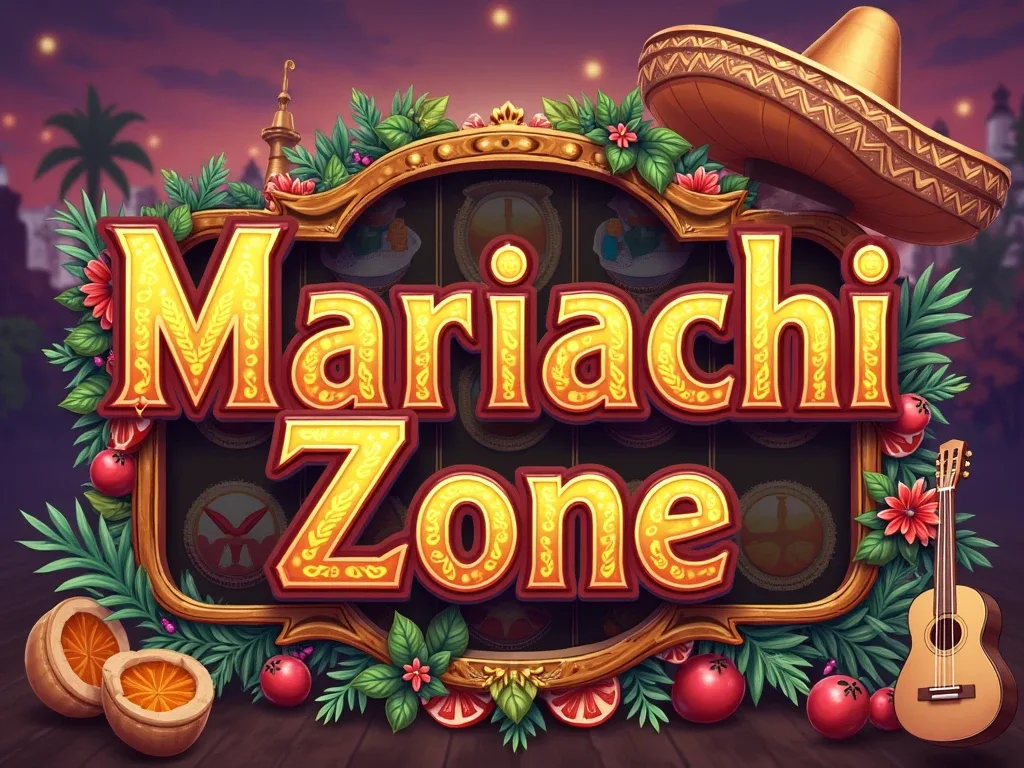 Logo Mariachi Zone
